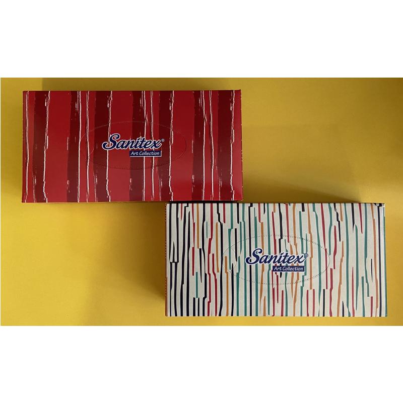 Козметични кърпи 100бр./кутия
