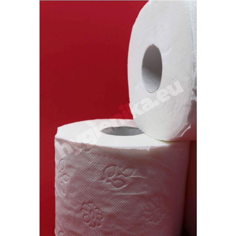 Тоалетна хартия 80гр./ролка, 48 ролки/стек