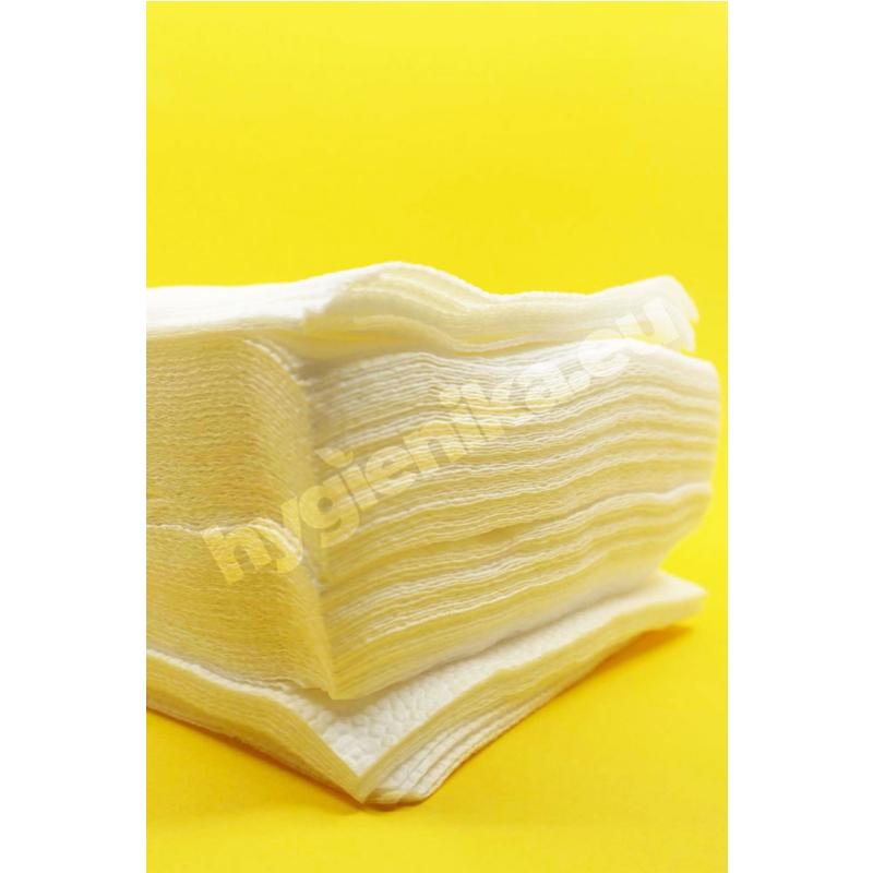 Салфетки 25*25см., 1400бр./пакет