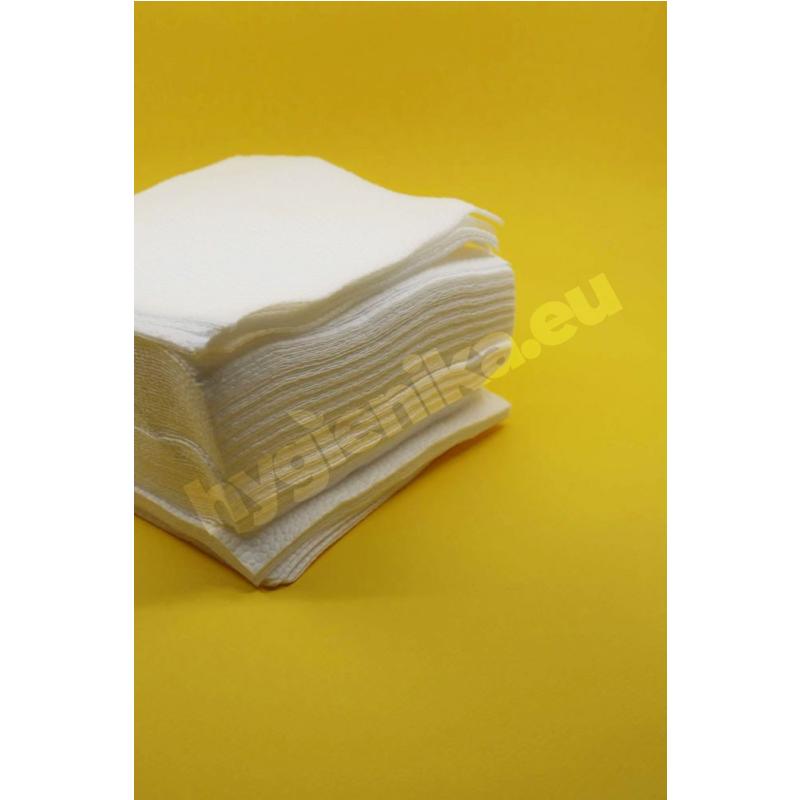 Салфетки 25*25см., 1400бр./пакет