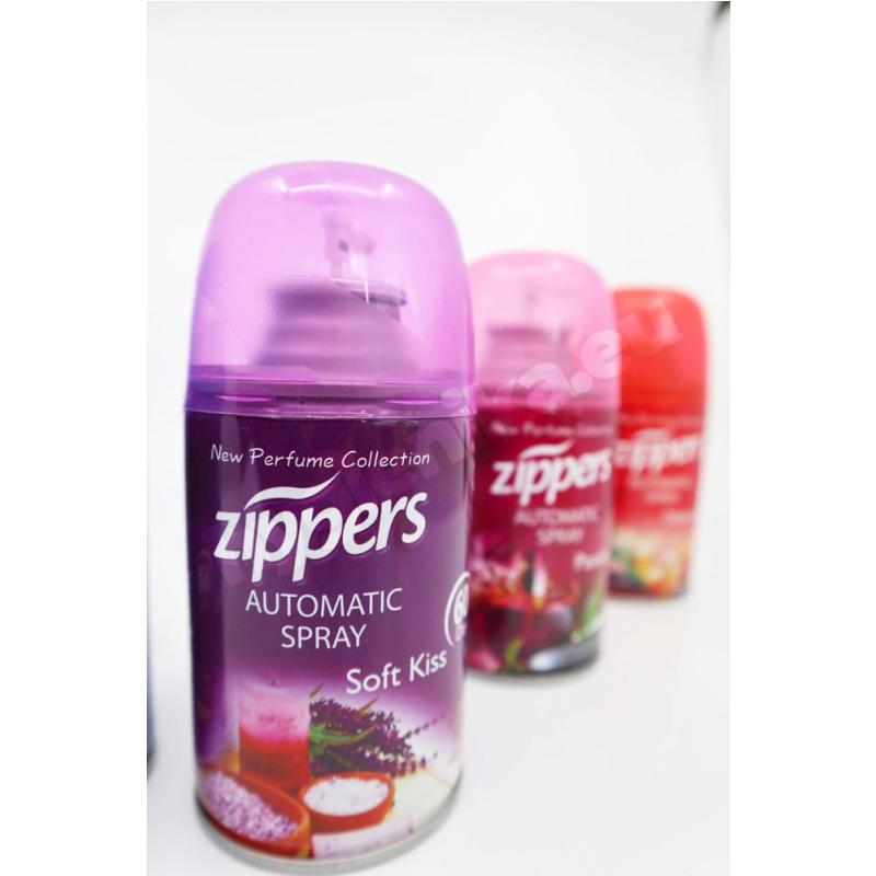 Ароматизатор спрей Zippers 260мл.