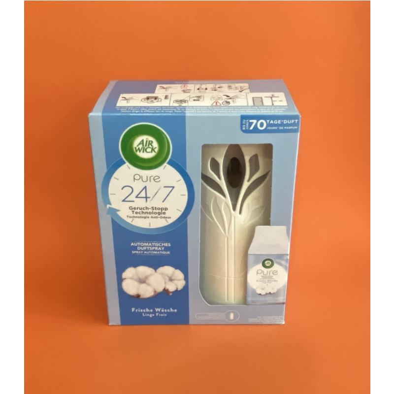 Комплект Air Wick за ароматизиране на въздух