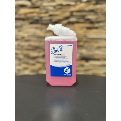 Пяна за ръце Kimberly Clark 1л.